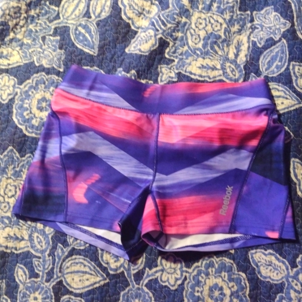 Reebok Women's Athletic Shorts size: small